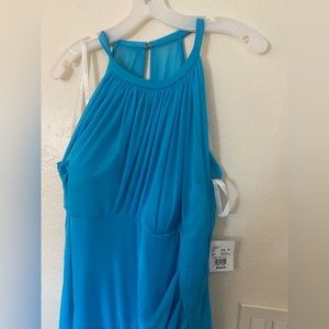 NWT SZ 18 Bridesmaid Malibu Dress